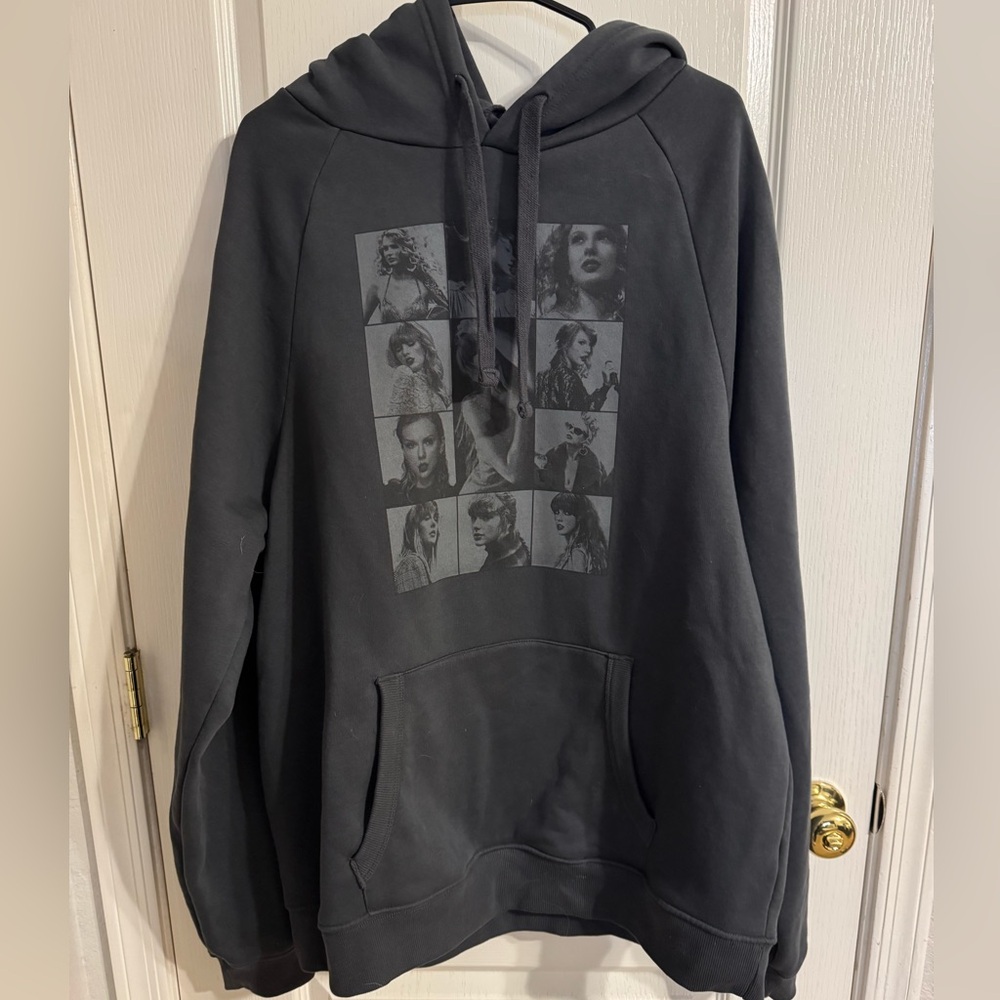 Eras Tour Hoodie - Taylor Swift